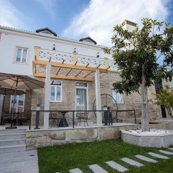 Casa Moiano，位于奥利维拉多霍斯比托的酒店