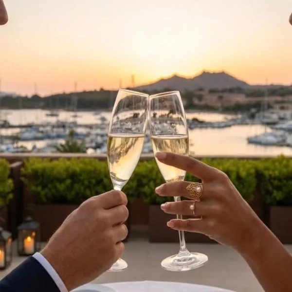 La Vecchia Fonte Boutique Hotel，位于帕劳的酒店