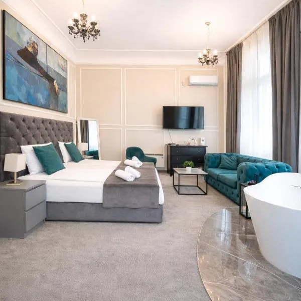 Kings Palace Suites，位于贝尔格莱德的酒店
