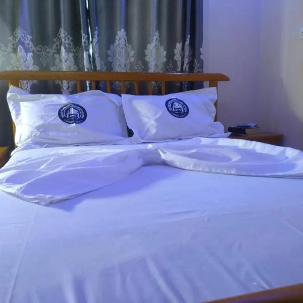 Ubuntu Mbanya Guest House，位于林贝的酒店