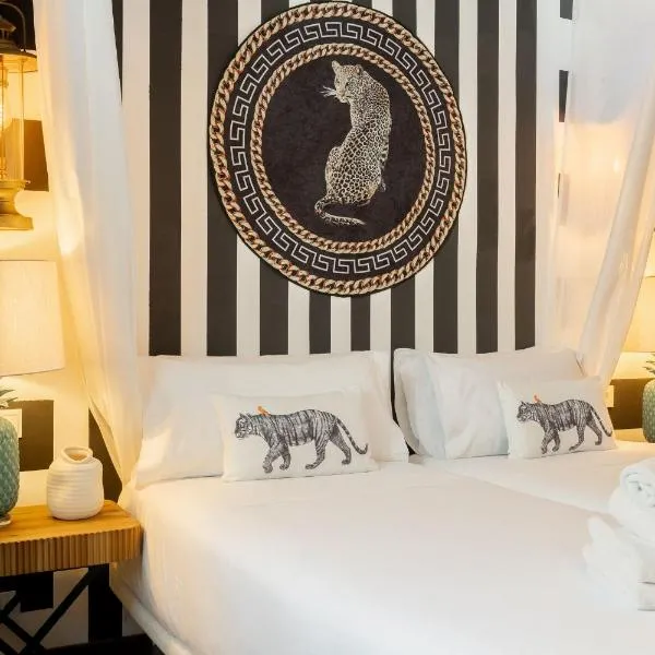Abalú Collection Hotel Life Gran Via，位于马德里的酒店