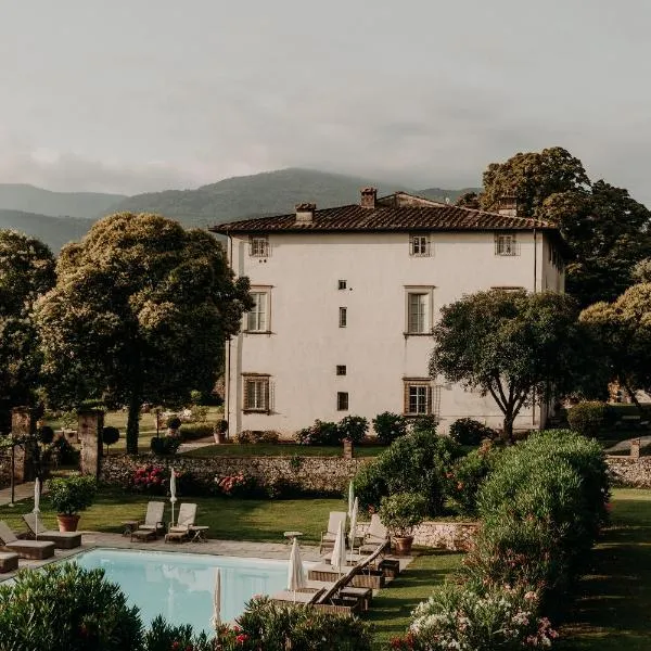 Buonvisi B&B，位于卢卡的酒店