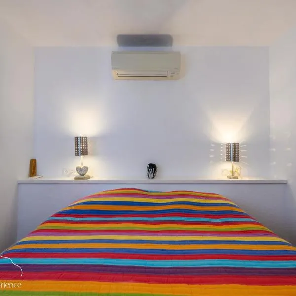 Chez Pacha - Dúplex céntrico I 2' playa I hasta 5 huéspedes I equipado I Brava Experience，位于卡达克斯的酒店