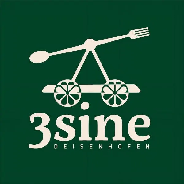 3sine - Ihr besonderer Gasthof im Bahnhof Deisenhofen，位于奥贝拉欣格的酒店