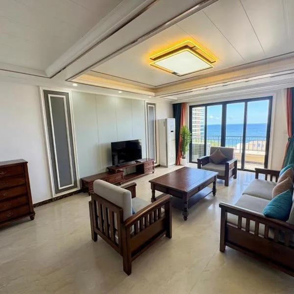 Seaview Garden Hotel & Residences，位于Trinity的酒店