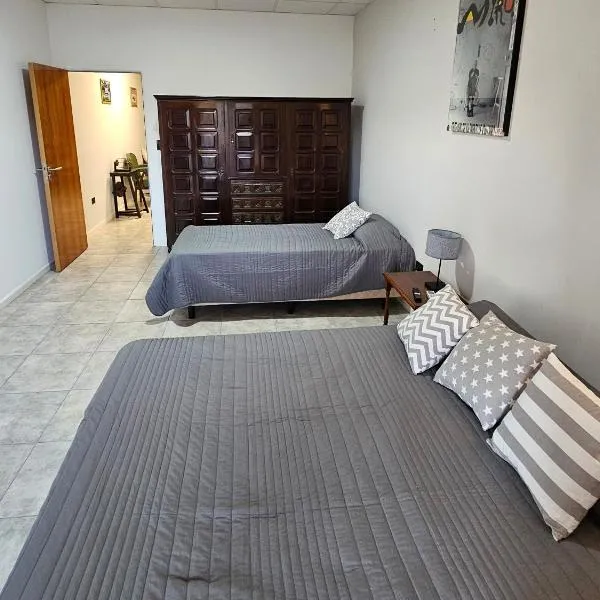 Fabuloso departamento en Nogoya，位于Nogoyá的酒店