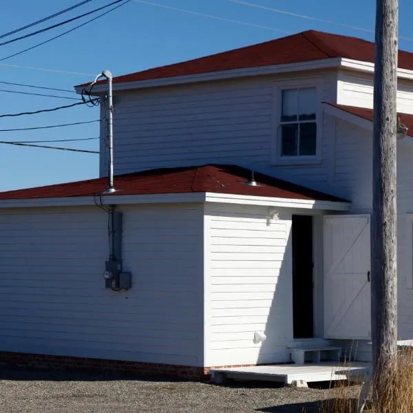 The Old Salt Box Co. - Aunt Donna's，位于Musgrave Harbour的酒店