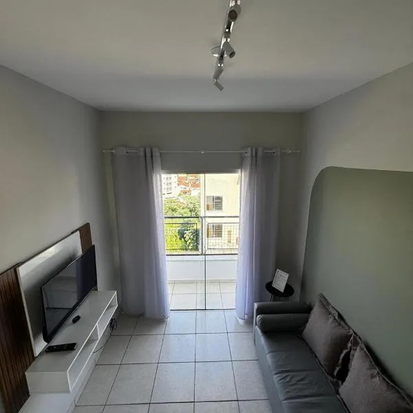 Apartamento com varanda，位于拉夫拉斯的酒店