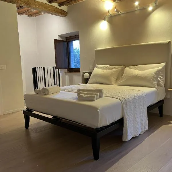 La casina del borgo - Bilocale Diana，位于佩鲁贾的酒店