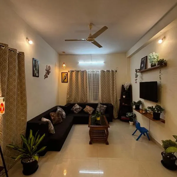 Hazel's ELiTE Homestay 2bhk，位于迈索尔的酒店