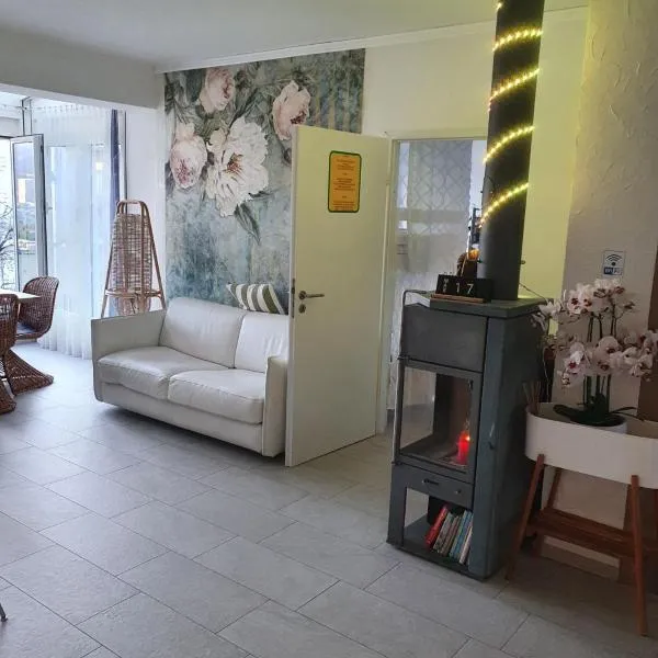 Viktoria Budget Hostel，位于苏黎世的酒店