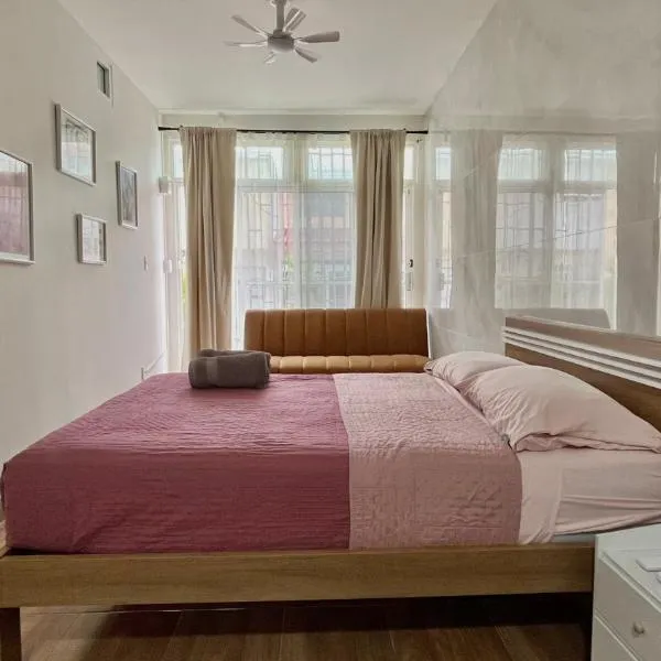 Loft en Veracruz，位于韦拉克鲁斯的酒店