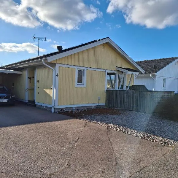 bekväm villa，位于Fliseryd的酒店