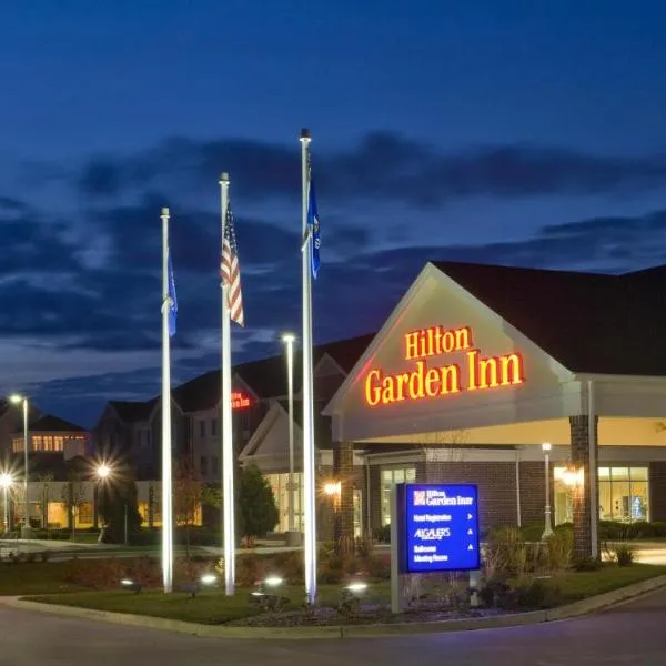 Hilton Garden Inn Milwaukee Northwest Conference Center，位于密尔沃基的酒店