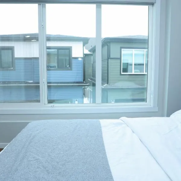 Kris Comfort Garden Suite，位于埃德蒙顿的酒店