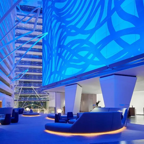 Conrad New York Downtown，位于纽约的酒店