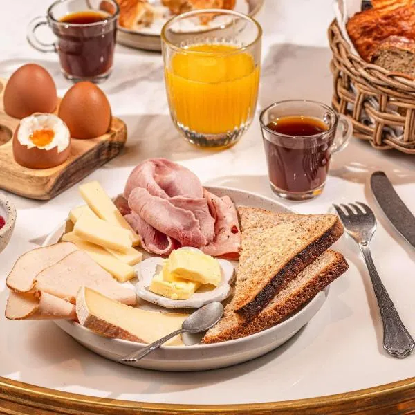 ibis Styles Pforzheim，位于普福尔茨海姆的酒店