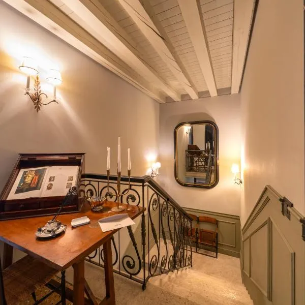 Maison Matilda Treviso - Boutique Hotel & Spa，位于特雷维索的酒店