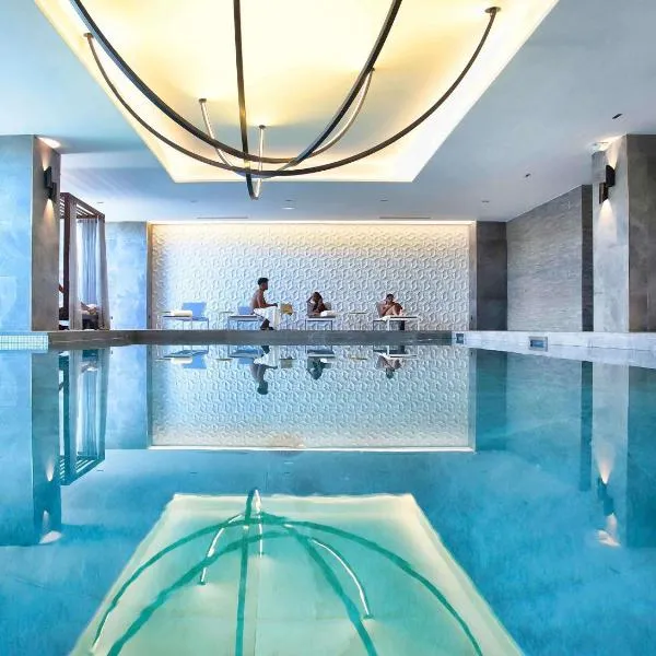 Novotel Convention And Spa，位于塔那那利佛的酒店