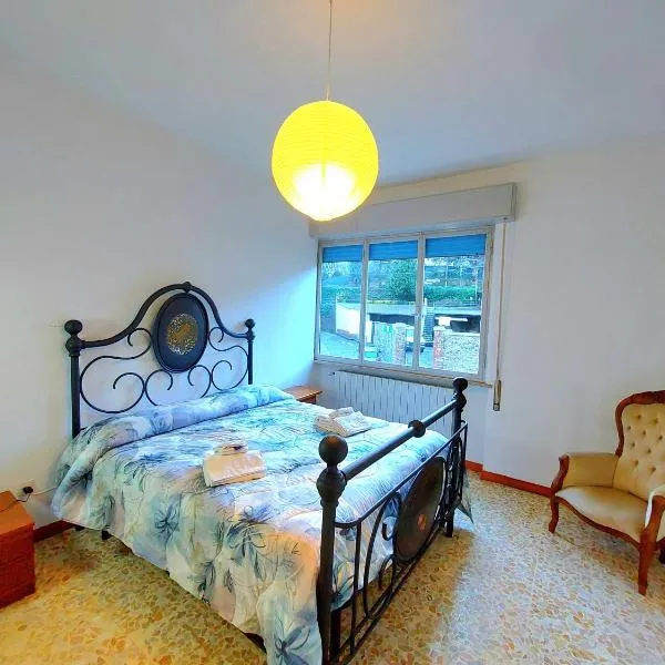 big house - vicino 20 minuti da PISA e LUCCA，位于布蒂的酒店
