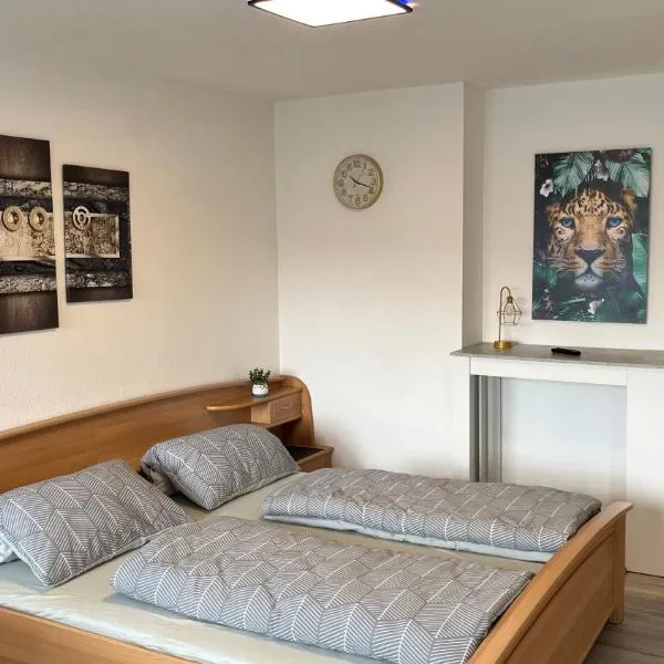 Ferienwohnung Safran 2，位于孔茨的酒店