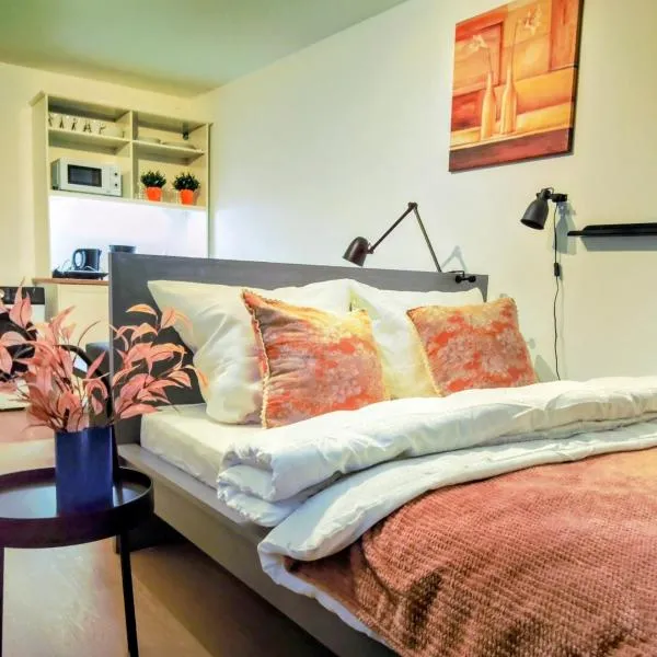 Langenfeld City Apartment，位于朗根费尔德的酒店