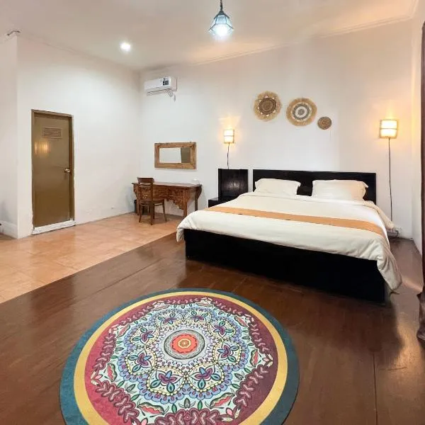 Natasya Kuta Beach Hotel,位于库塔的酒店