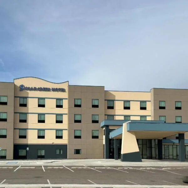 Sugar Creek Hotel, Trademark Collection by Wyndham,位于Hinton的酒店
