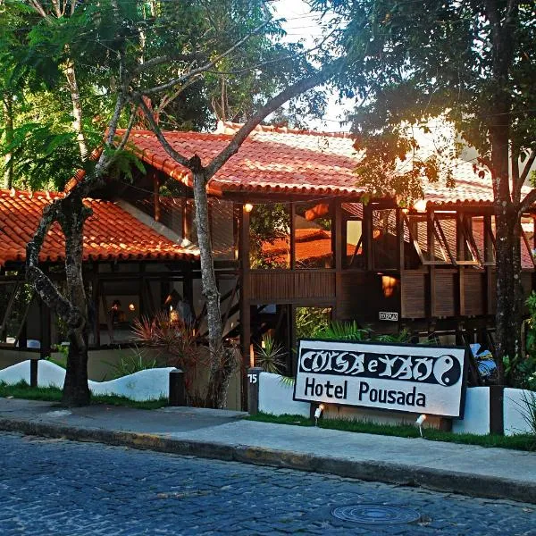 库萨依陶旅馆，位于阿拉亚尔达茹达的酒店