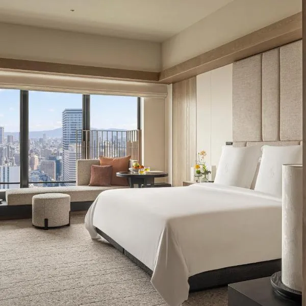 Four Seasons Hotel Osaka，位于大阪的酒店