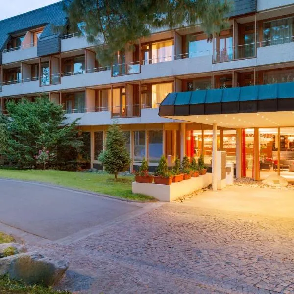 Dolce by Wyndham Bad Nauheim，位于巴特瑙海姆的酒店