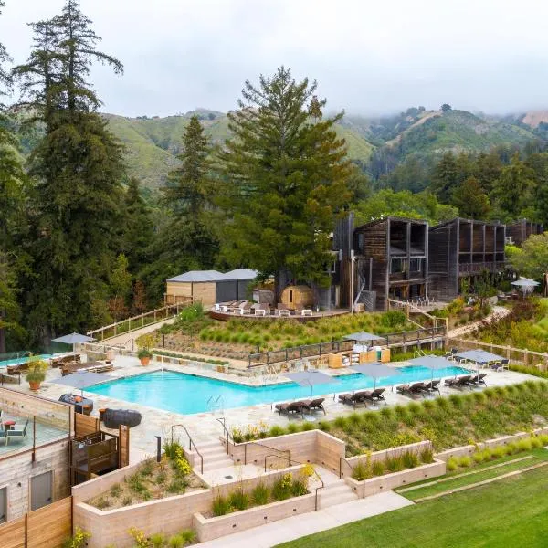 Alila Ventana Big Sur,位于大苏尔的酒店