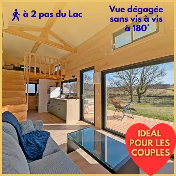 La Parenthèse Romantique，位于Saint-Martin-de-la-Mer的酒店