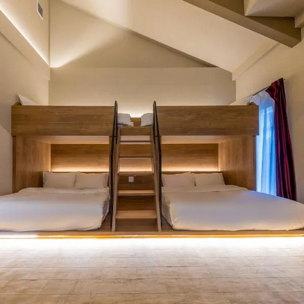Gouhou Garden Hotel Asakusa，位于东京的酒店