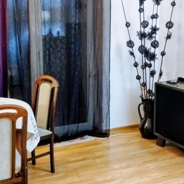 Apartament przy lesie，位于伦堡的酒店