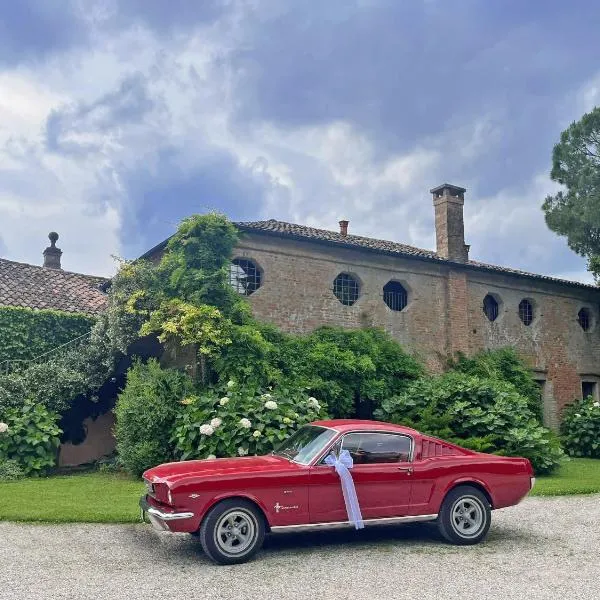 Cà Sagredo Alloggi，位于孔塞尔韦的酒店