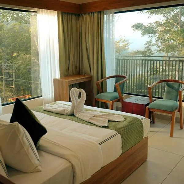 Lazo EcoSpot Vythiri , Wayanad，位于维特利的酒店