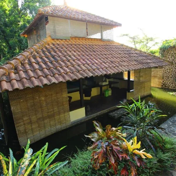 Ecolodge Seloliman，位于Tarik的酒店