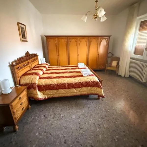 Casa Vacanze da Francesco，位于Lettopalena的酒店