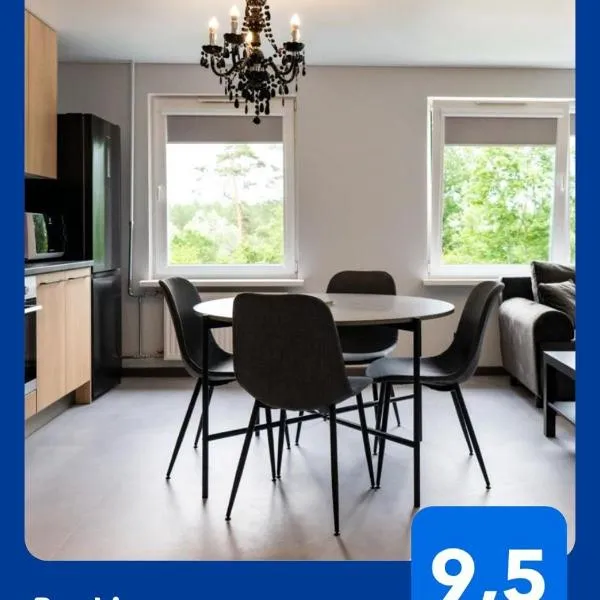 Jumara Apartment，位于瓦尔米耶拉的酒店