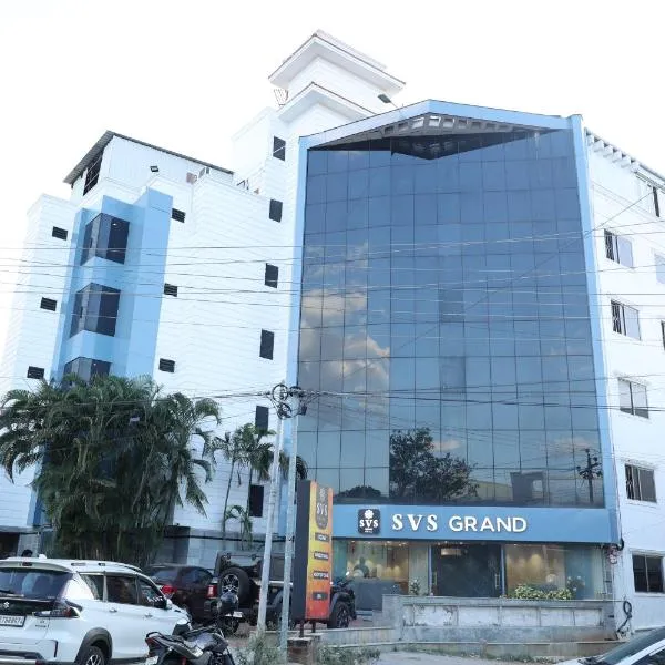 SVS Grand，位于丁迪古尔的酒店