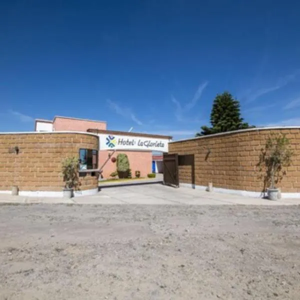 OYO Hotel La Glorieta, Huichapan，位于Huichapan的酒店