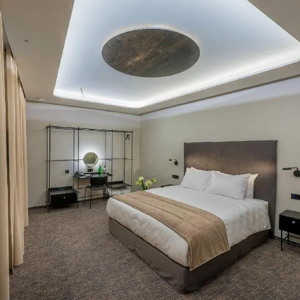 阿塔格尼斯特艺术酒店，位于维尔纽斯的酒店