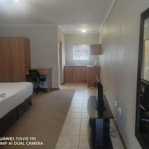 The Eden Hotel Germiston，位于杰米斯顿的酒店