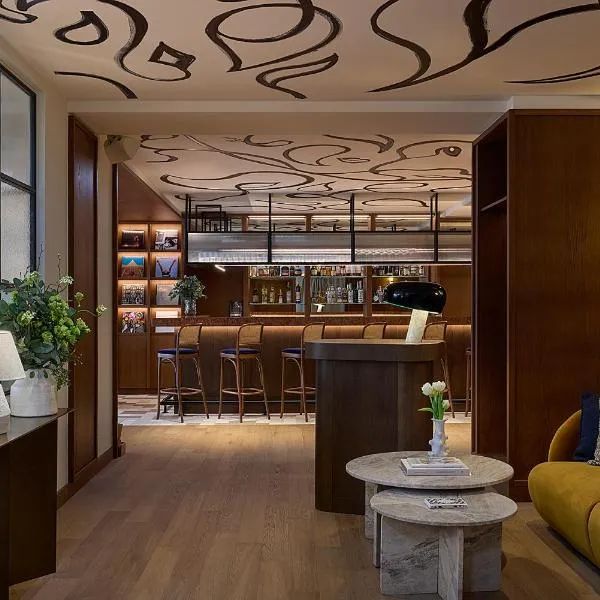 Miiro Spittelberg NEW OPENING，位于维也纳的酒店