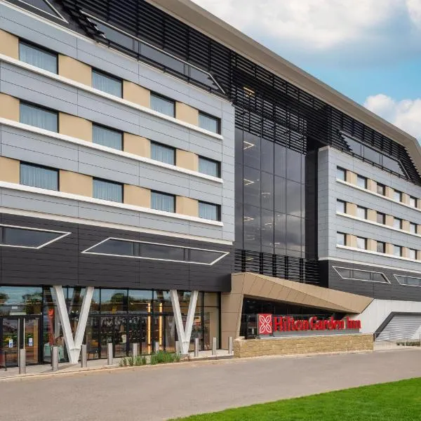 Hilton Garden Inn Silverstone，位于托斯特的酒店