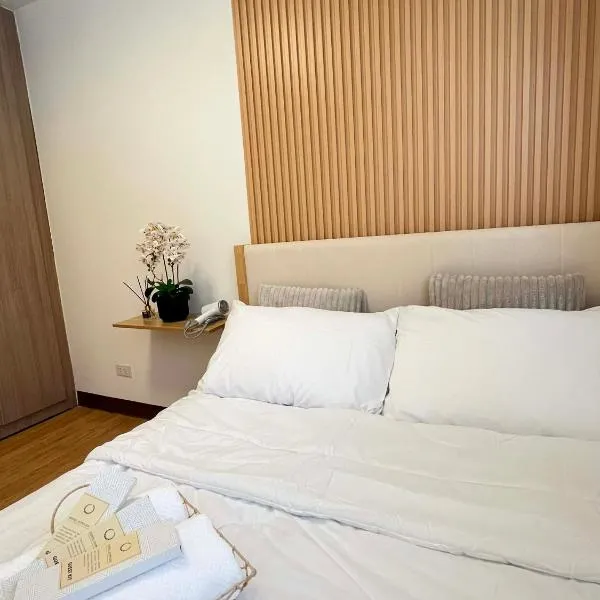 Js Place at Arezzo Place Davao，位于达沃市的酒店