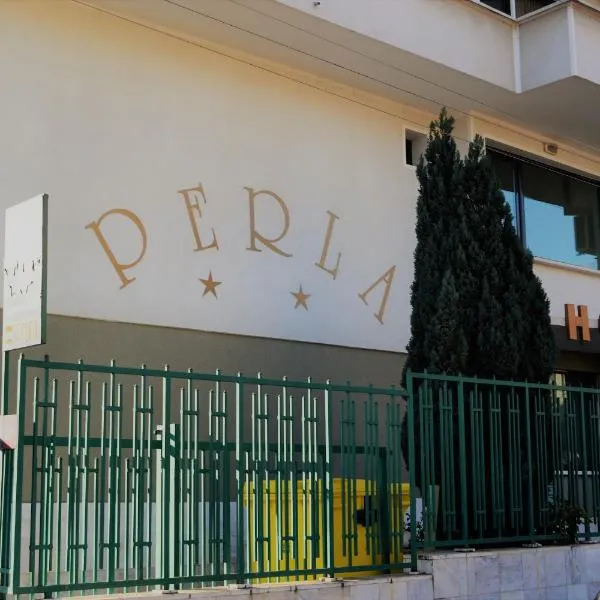 Hotel Perla，位于Samovodene的酒店