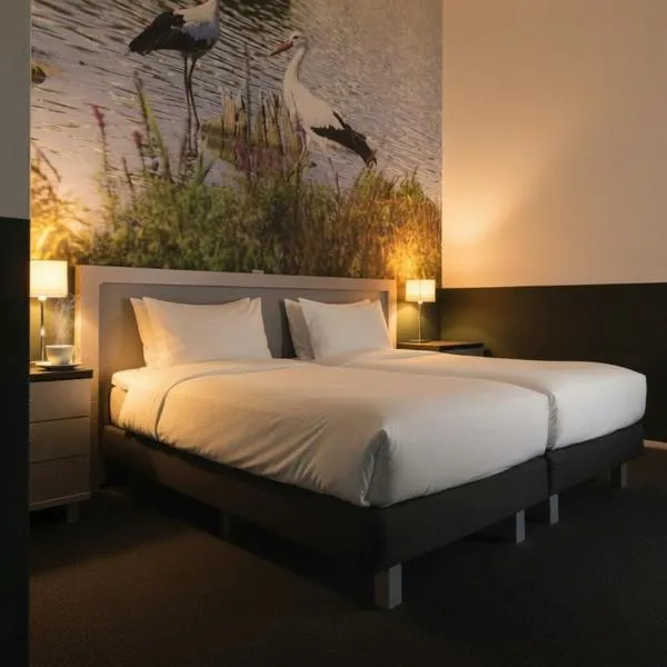 B&B In de Kathoek，位于布洛克宰尔的酒店