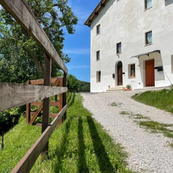 Affittacamere Casa Galiè，位于科玛南扎的酒店